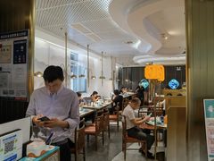 大堂-刀板香·安徽菜(国购IFC店)