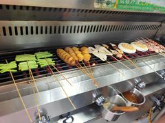 -张杨烤菜(渭南总店)