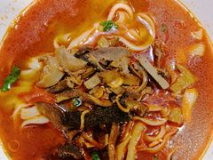 大同粉羊杂-晋宝章大同刀削面(和平里店)