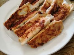 黄花鱼锅贴-一品鲜鱼锅贴(人民一路店)