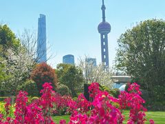 -北外滩滨江绿地