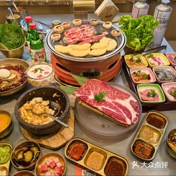 周末烤肉party，吃货福音！