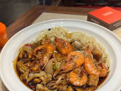 -船梆煮•蒸汽海鲜·炉火烤肉(五四广场店)