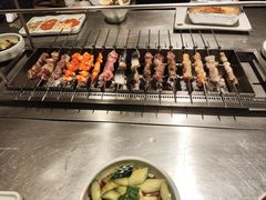 -白玉·朝鲜族烤串(南山店)
