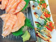 -樱の千渡日式料理·铁板烧•烧鸟(金盛田广场店)