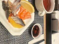 -怡聚轩全日制自助餐厅(大中华喜来登酒店)