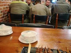 大堂-乐山烧烤·罗田吊锅·小龙虾(航天兴隆国际店)