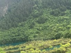 -九寨沟爱情海景区