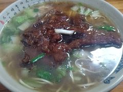 大排面-无名氏面馆(邮电路店)