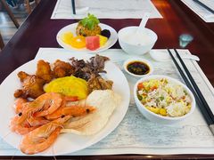 -泰谷酒店·太古码头闽菜自助餐厅