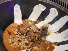 -农家霸王地锅鸡(国顺东路店)