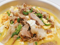 拆骨肉焖土鸡蛋-老湘亲·品鉴湘菜(蔡塘爱琴海店)