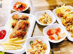 -朴鲸家正宗韩国料理(福田店)