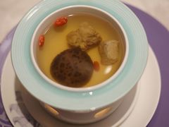 -粤财皇冠假日酒店·彩华轩中餐厅