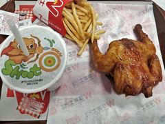 -华莱士·炸鸡汉堡(奥林花园店)