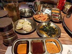 -西塔老太太泥炉烤肉(万柳华联店)