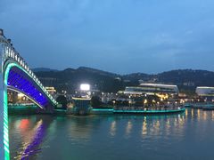 -湖州太湖旅游度假区-月亮广场