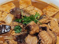 -大连湾旭日·家宴·海肠捞饭(马栏广场店)