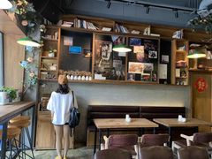 大堂-每碗面馆(新鸿安大厦店)