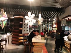 -The COOK·厨餐厅·自助餐(浦东嘉里大酒店)