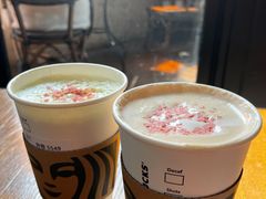 -星巴克(杭州湖滨银泰E区店)