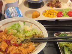 -永和大王(蛙嫩鸡香煲煲鲜·军博店)