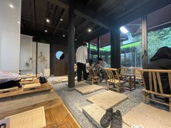 大堂-Metal hands·铁手咖啡