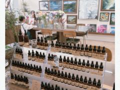 -漫慢里艺术体验馆·绘画调香手工DIY