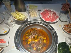 -七欣天香辣蟹火锅(万达广场店)