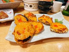 焗蟹宝-山之川日料放题(通州店)