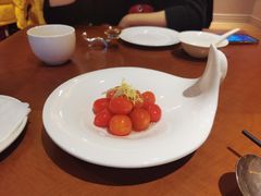 -杭州JW万豪酒店-万豪中餐厅