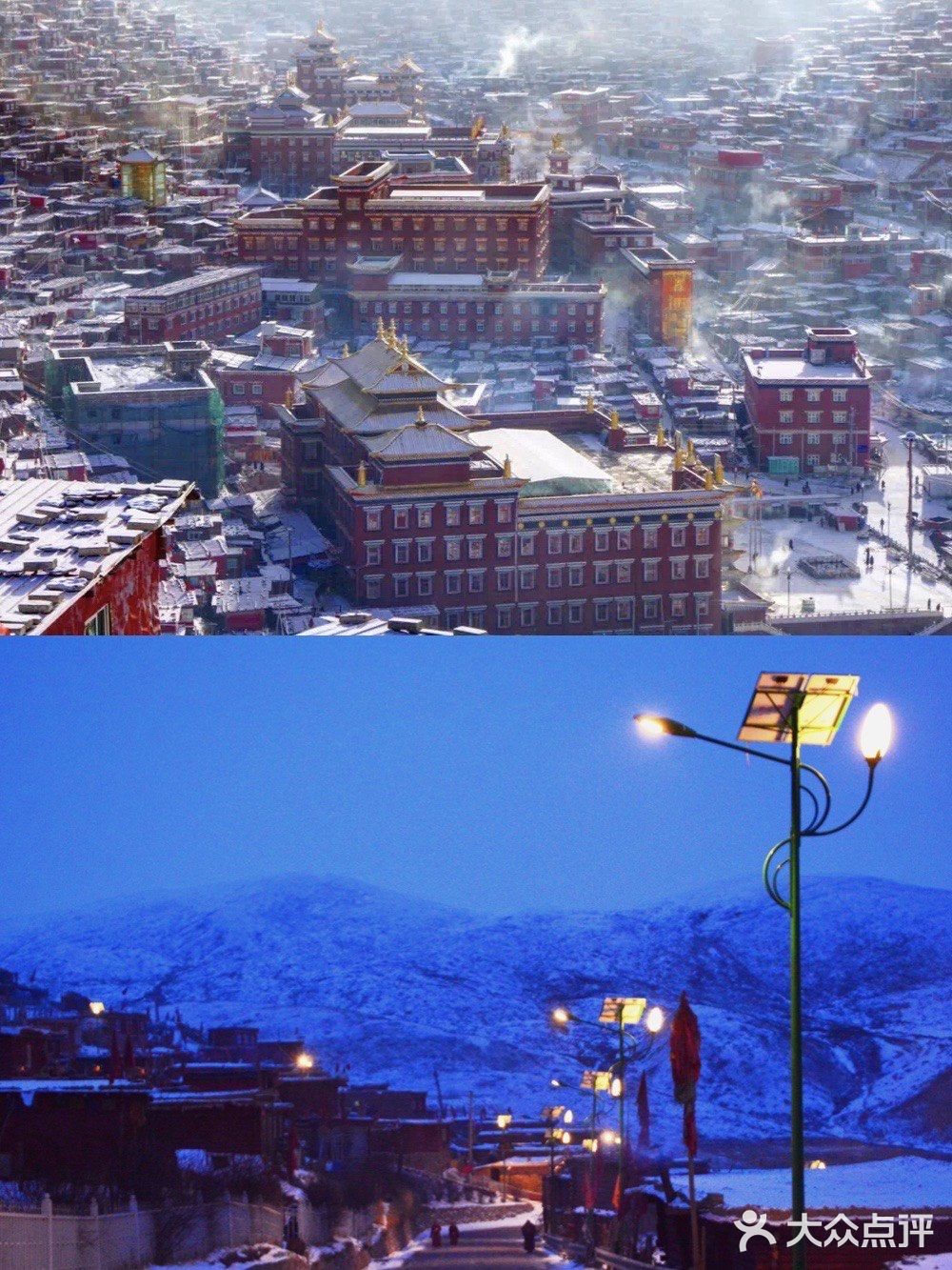 成都周边川西旅行｜一生一定要去一次的色达