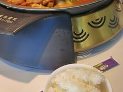 -徐记小怪兽肉蟹煲(中央大街店)