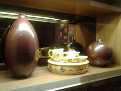 大堂-广州粤海喜来登酒店