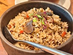 黑松露炒饭-庆春朴门