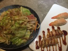 -贵木日本料理·铁板烧(新地假日广场店)