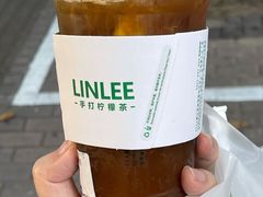 -LINLEE林里·手打柠檬茶(黄浦茂名南路店)