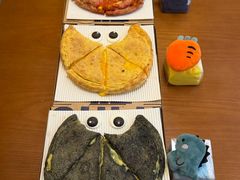 -咕鹿流心披萨(湖滨店)