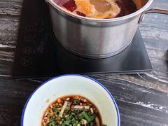 -云中捞高空旋转餐厅(商茂世纪广场店)