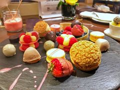 -The Lounge·大堂酒廊·北京粤财JW万豪酒店