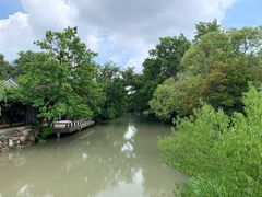 -扬州大运河文化旅游度假区·盆景园