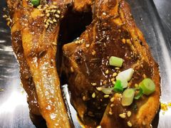 -马路牙子地桌烤肉(工体店)
