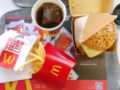 -麦当劳(中山路店)