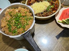高压粉蒸肠排-灶东家民间菜(回兴店)