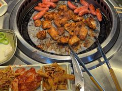 -前海沿·青岛菜(大拇指广场石老人店)