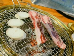 -万兴佳烤肉·长白山老味道(宏泰广场店)