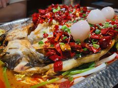-鱼谦脆皮烤鱼(华阳城店)