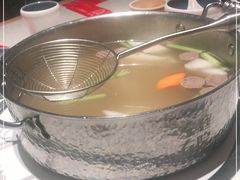 -左庭右院鲜牛肉火锅(环球港店)