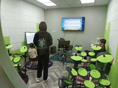 -骨头音乐Bone Music·架子鼓·小军鼓·打击乐(花木校区)