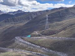 -折多山